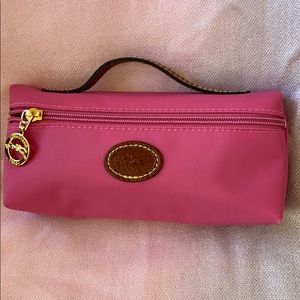 LongChamp Le Pliage Cosmetic Pouch